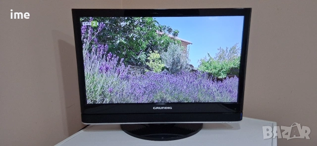 LCD телевизор Grundig. НОМЕР 75. Model Vision2 22-2941. 22 инча - 55см. Цифров и аналогов..., снимка 6 - Телевизори - 54367611