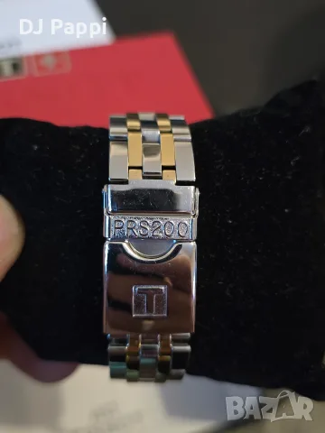 Страхотен мъжки часовник Tissot, снимка 4 - Мъжки - 55479912