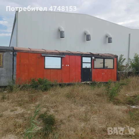 Модулен контейнер или фургон, снимка 5 - Други - 55273817