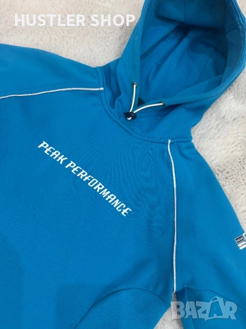 Дамски суитшърт PEAK PERFORMANCE. Размер М, снимка 3 - Суичъри - 54163006