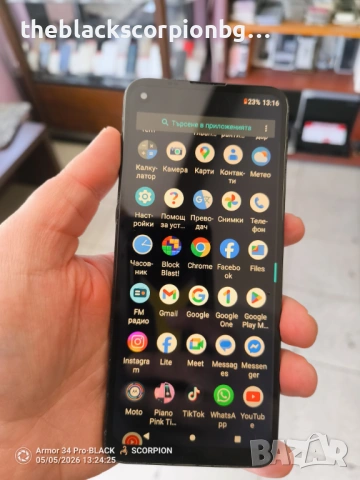 Motorola G9 POWER, снимка 5 - Motorola - 54430562