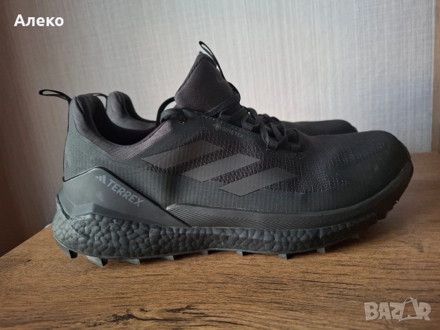 Adidas Terrex gore tex маратонки 46 номер. 