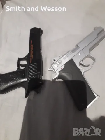 2 Airsoft пистолетa на цената на един !! Промоция! , снимка 3 - Въздушно оръжие - 55588289