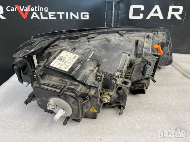 Фар фарове ляв ксенон VW Touareg 7P Facelift far farove ФВ Туарег 7П Фейслифт, снимка 5 - Части - 54977610