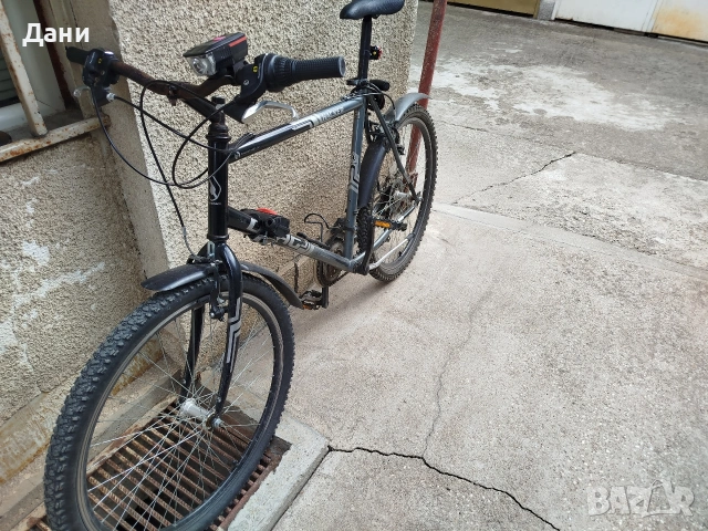 Продавам планински велосипед марка Драг. , снимка 2 - Велосипеди - 53993481