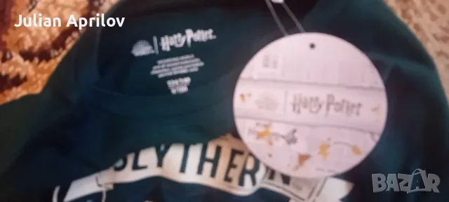 пижама Harry Potter  с подарък , снимка 3 - Детски пижами - 55482994