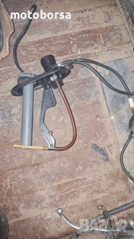 Yamaha Madjesti 400 , снимка 3 - Части - 54693559