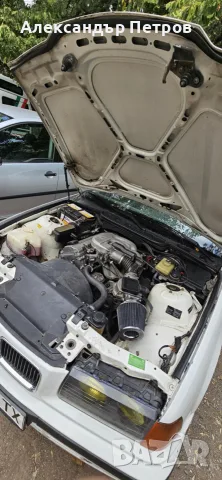 Filter adapter BMW E46 4 Cylinders / Преходник спортен филтър БМВ Е36 4 цилиндъра , снимка 7 - Части - 55504311