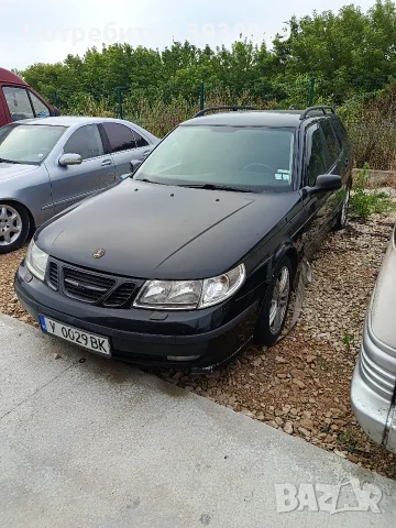 продавам два saaba черния със блокирал двигател, снимка 3 - Автомобили и джипове - 55382438
