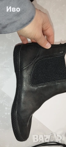 Кожени боти Vagabont, снимка 4 - Детски боти и ботуши - 53956602