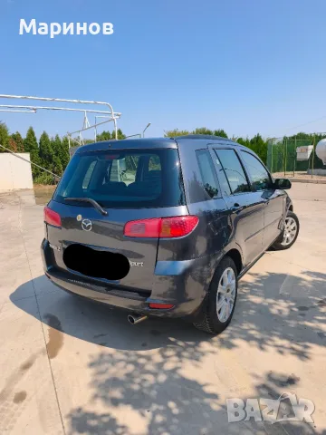 Mazda 2 регистрирана+всичко платено, снимка 4 - Автомобили и джипове - 55649468