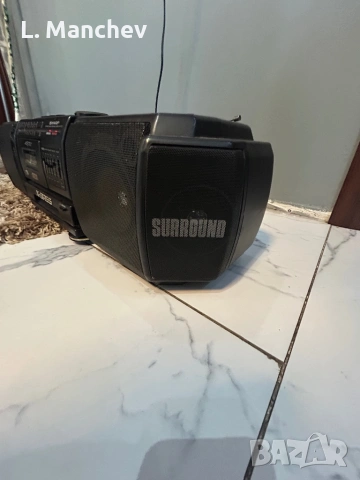 Касетофони Sharp, JVC , снимка 2 - Радиокасетофони, транзистори - 54897049