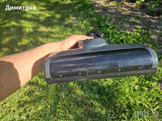 Приставка за акумулаторна прахосмукачка SilverCrest SHAZ 20 A1, снимка 6 - Прахосмукачки - 54714037
