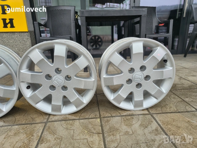 Оригинални Джанти Хонда Honda C-RV-16 , снимка 7 - Гуми и джанти - 53951002