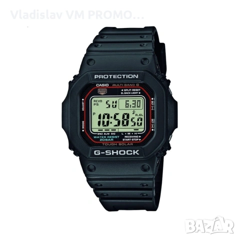 Мъжки часовник Casio G-Shock - GW-M5610U-1ER