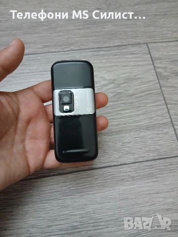 Nokia 6234 БГ меню, снимка 2 - Nokia - 54916529