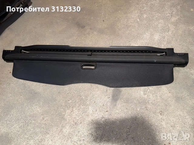 Щора с разделителна мрежа за БМВ/BMW E61