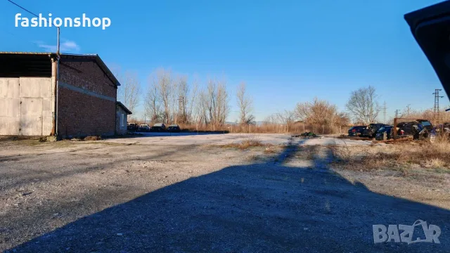 Бизнес имот под наем