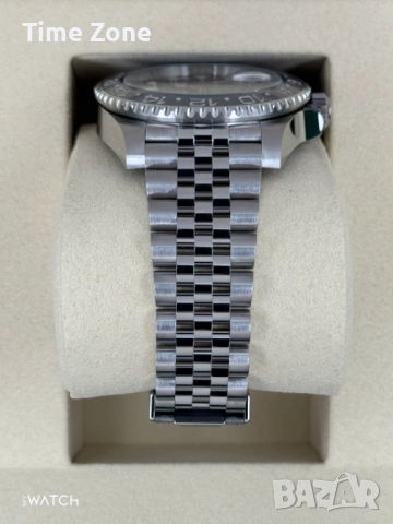 Rolex GMT-Master II 40mm Steel 'Bruce Wayne' Jubilee Automatic Различни Варианти, снимка 5 - Мъжки - 54049079
