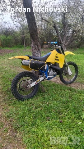 Suzuki rm 250 , снимка 4 - Мотоциклети и мототехника - 54648517
