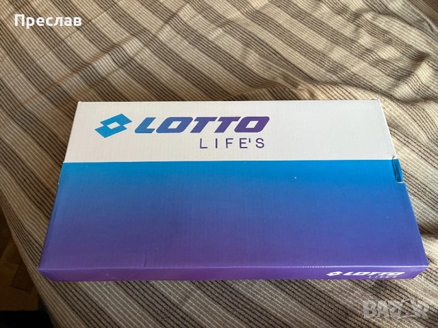 Маратонки За lotto номер 46, снимка 5 - Маратонки - 54430741