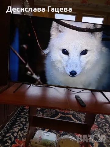 Телевизор TCL MiniLed 50C6K, 50", 4K Ultra HD, 100Hz,в гаранция, снимка 5 - Телевизори - 55475792