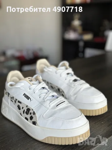 PUMA дамски маратонки , снимка 3 - Маратонки - 55694842