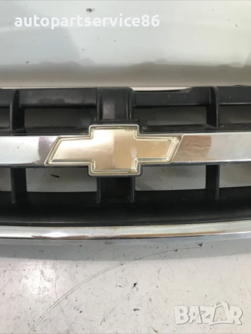 Емблема на предна решетка за Chevrolet Nubira 2.0 Vcdi (2008) 96469718, снимка 2 - Части - 54632581