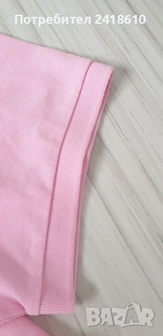 POLO Ralph Lauren Pique Cotton Custom Slim Fit Mens Size 2XL НОВО! ОРИГИНАЛ! Мъжка Тениска!, снимка 12 - Тениски - 54237245