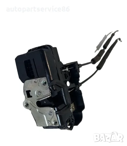 брава за предна лява врата #1511222 за Chevrolet Captiva (2012 г.)