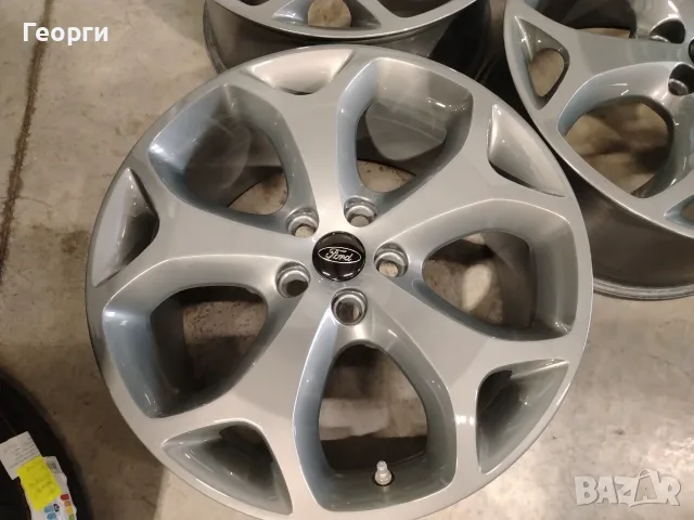 4бр.алуминиева джанта 18цола за Ford 5x108, снимка 4 - Гуми и джанти - 55578139
