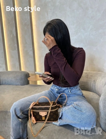 🎀Дамска Чанта Louis Vuitton, снимка 2 - Чанти - 54632066