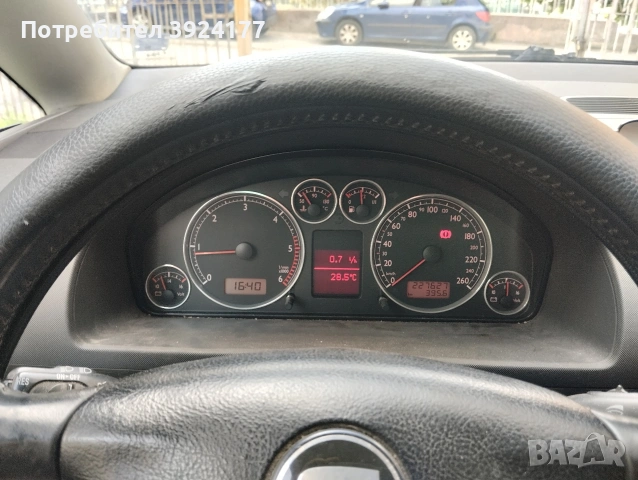 Seat Alhambra, снимка 6 - Автомобили и джипове - 54765833