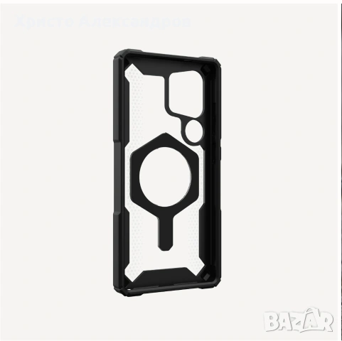 Удароустойчив кейс UAG Plasma XTE за Samsung Galaxy S25 Ultra, Магнитен, със стойка #34, снимка 3 - Калъфи, кейсове - 54544360