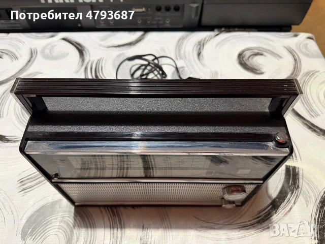 Веф 206, снимка 4 - Радиокасетофони, транзистори - 55003845