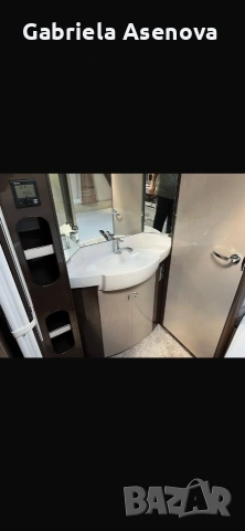 продавам каравана хоби премиум 650, снимка 12 - Каравани и кемпери - 54790359