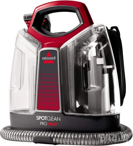 Перяща прахосмукачка Bissell SpotClean ProHeat