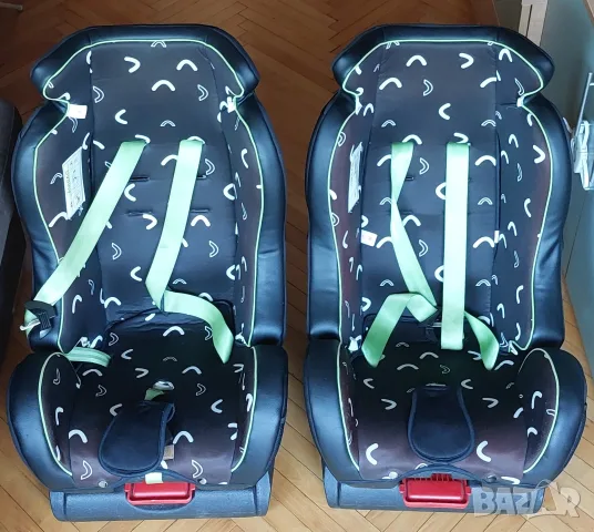 Детско столче за кола Chipolino Taks 2 броя, снимка 9 - Други - 55608037