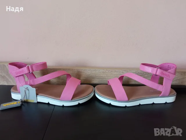нови, Bench, №32/21 см- 50 % отстъпка, снимка 6 - Детски сандали и чехли - 55530632