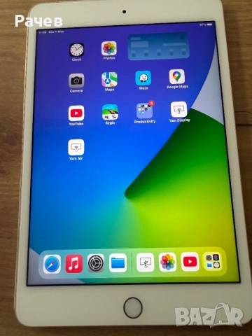 Ipad mini 4, 16, LTE