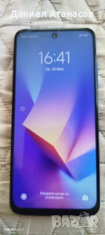 продавам redmi note 10 5j