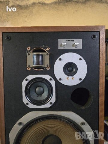 Тонколони Pioneer HPM 100, снимка 12 - Тонколони - 54514461