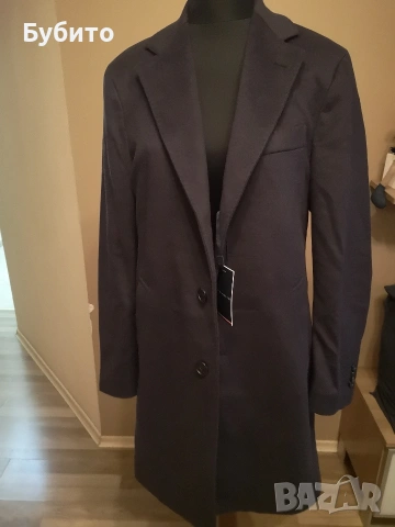 Tommy hilfiger cahmir , снимка 7 - Палта - 54898955