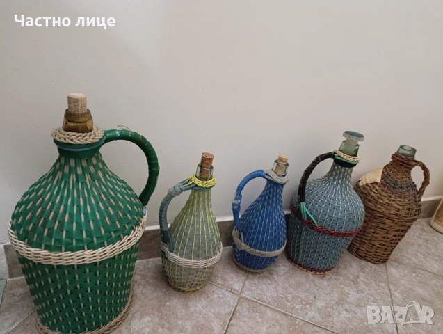Продавам дамаджани