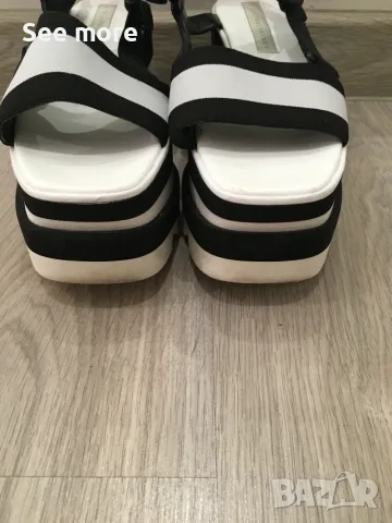 Stella McCartney Elyse сандали IT38.5, снимка 4 - Сандали - 55414882