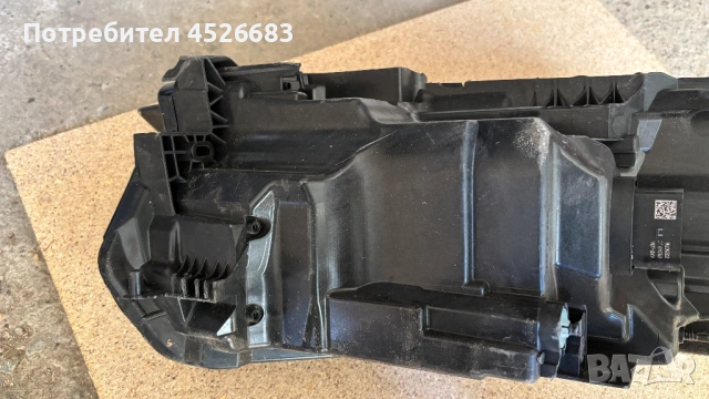 Фар за Шкода Октавия 4, снимка 4 - Части - 54339132