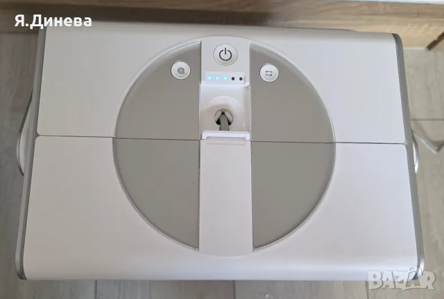 Прахосмукачка робот за прозорци Ecovacs W2, снимка 3 - Прахосмукачки - 55486829