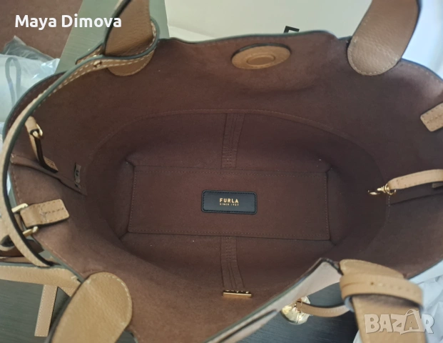FURLA Чанта PRIMROSE M, снимка 12 - Чанти - 54721255