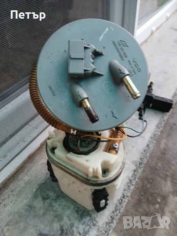 Бензинова помпа VDO шаран,галакси,алхамбра 2.0 бензин с кошницата и нивомера, снимка 4 - Части - 54068248