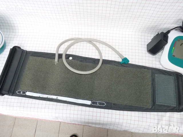 Sendo Advance 3- японски апарат за кръвно, снимка 7 - Уреди за диагностика - 55674344